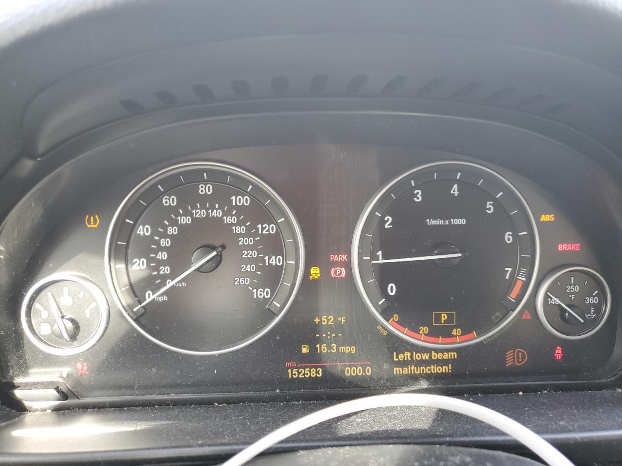 2011 BMW 5er - Image 9