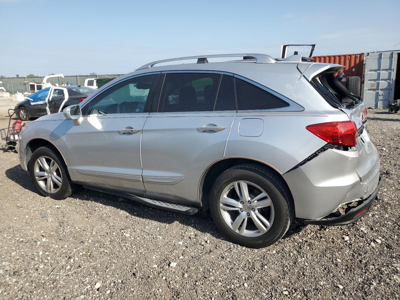 2013 Acura RDX - Image 2