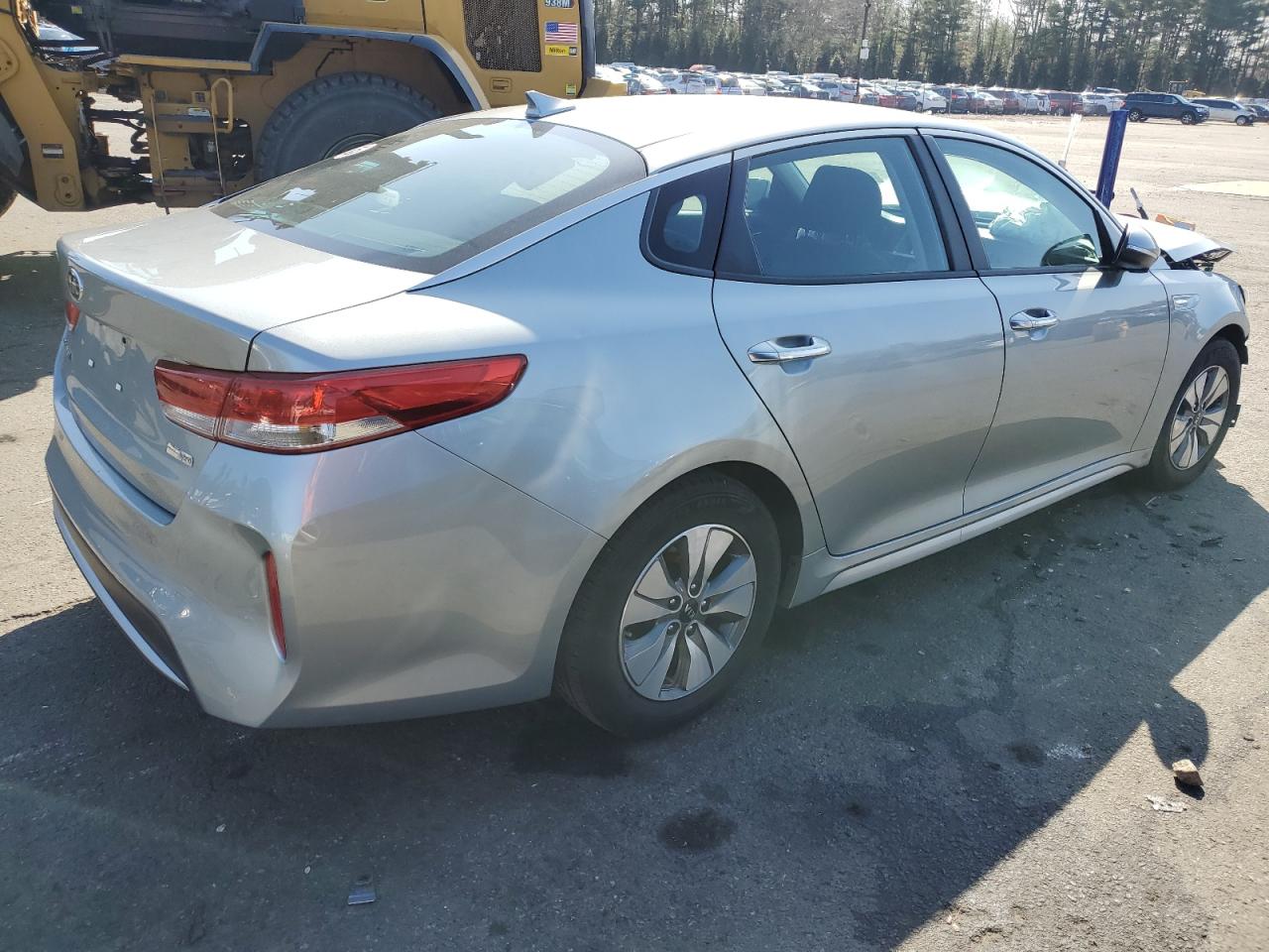 2017 Kia Optima - Image 3