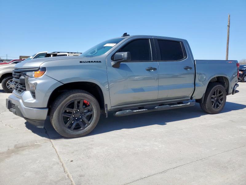 2024 Chevrolet Silverado K1500 Custom
