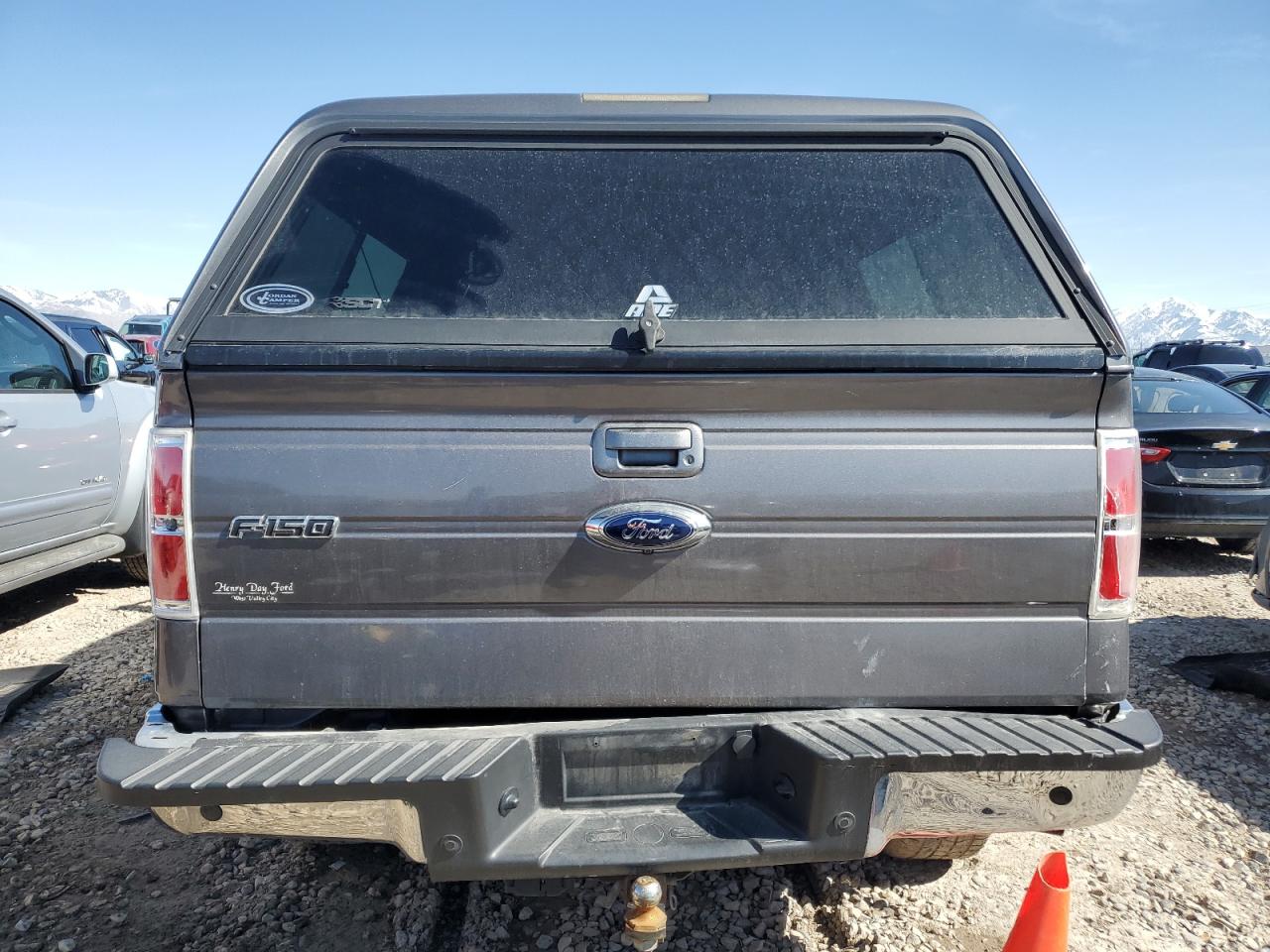 2013 Ford F-150 - Image 6