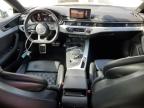 2018 Audi S5 Prestige за продажба в Bridgeton, MO - Minor Dent/Scratches