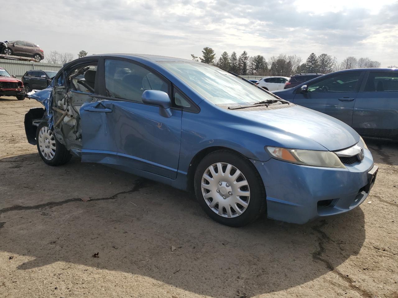 2011 Honda Civic - Image 4