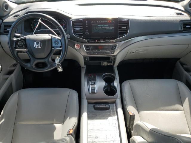  HONDA PILOT 2021 Granatowy