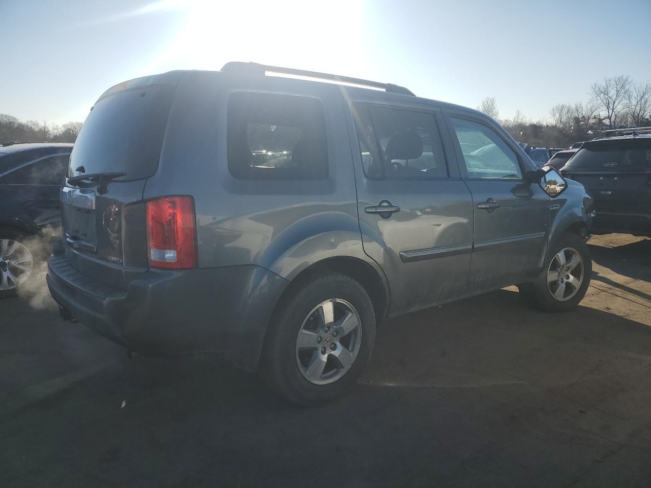 2011 Honda Pilot - Image 3