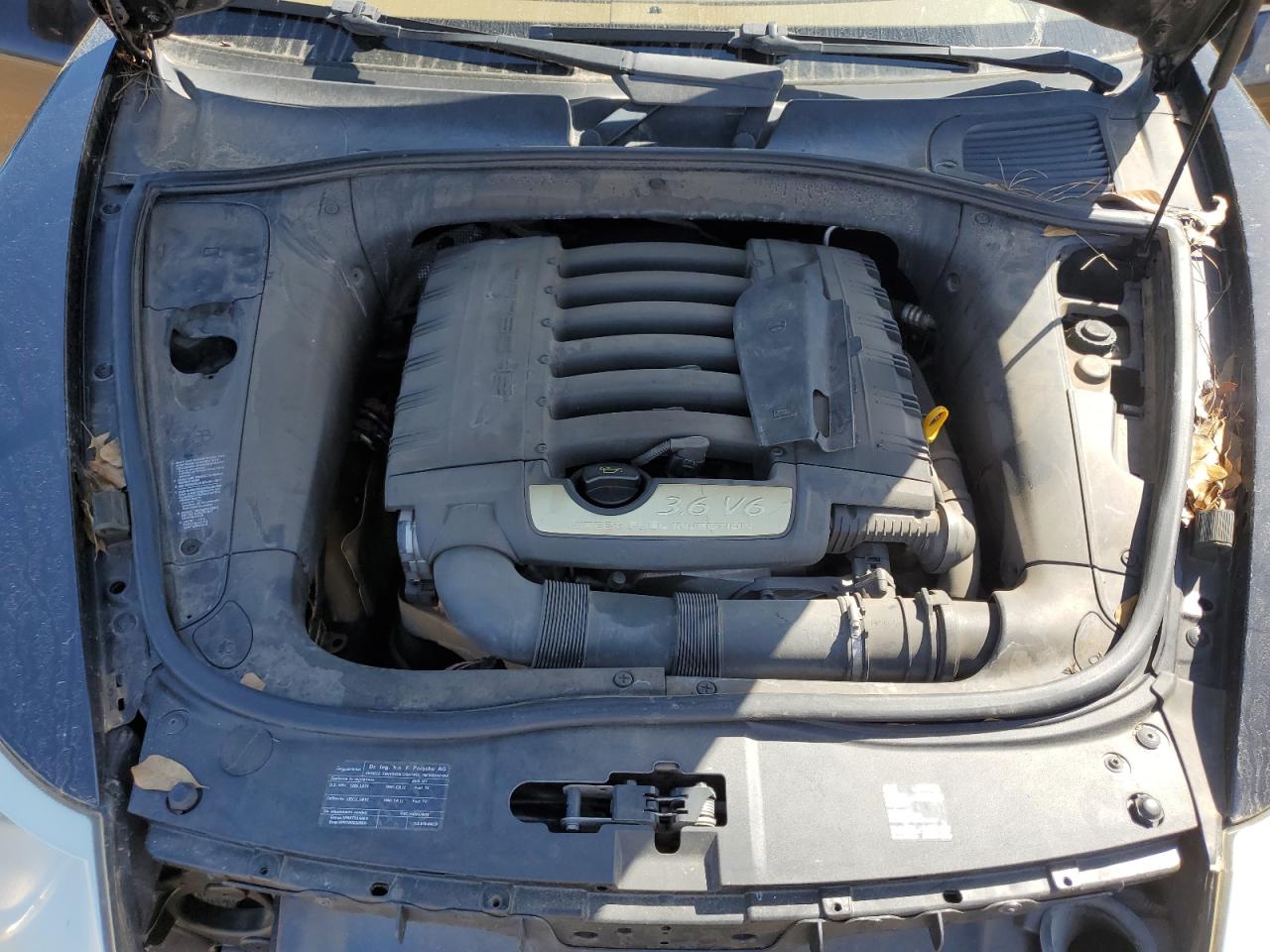 2009 Porsche Cayenne - Image 12