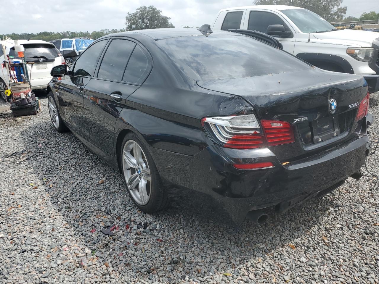 2015 BMW 5er - Image 2