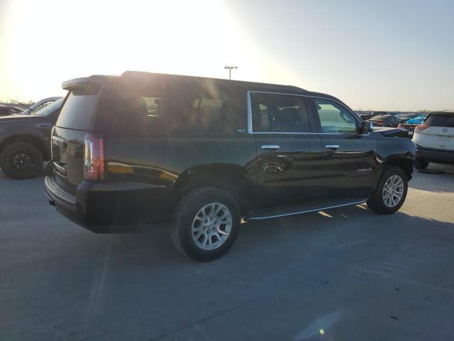  GMC YUKON 2017 Черный
