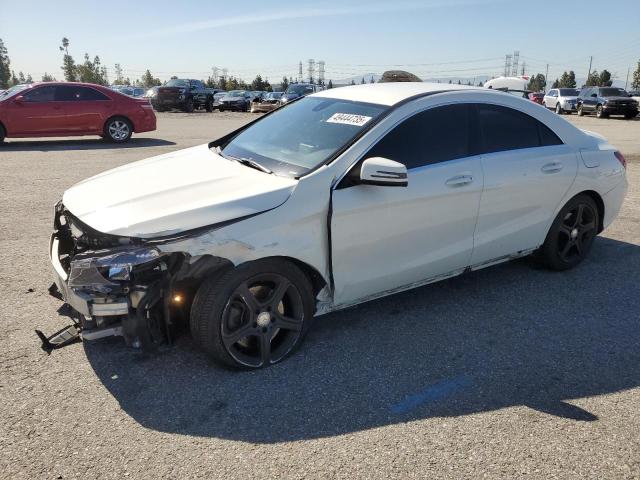 2014 Mercedes-Benz Cla 250