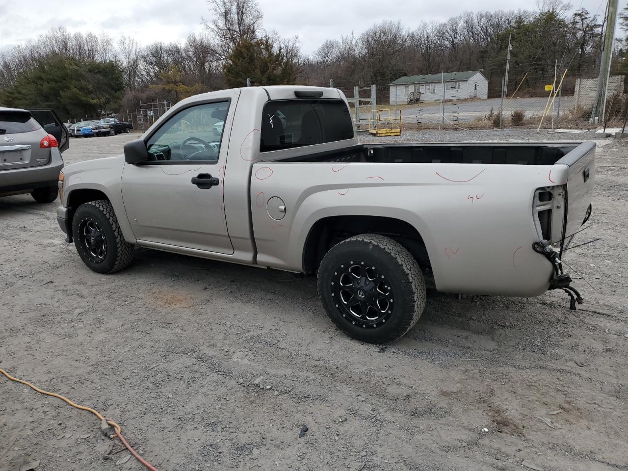 2009 Chevrolet Colorado - Image 2