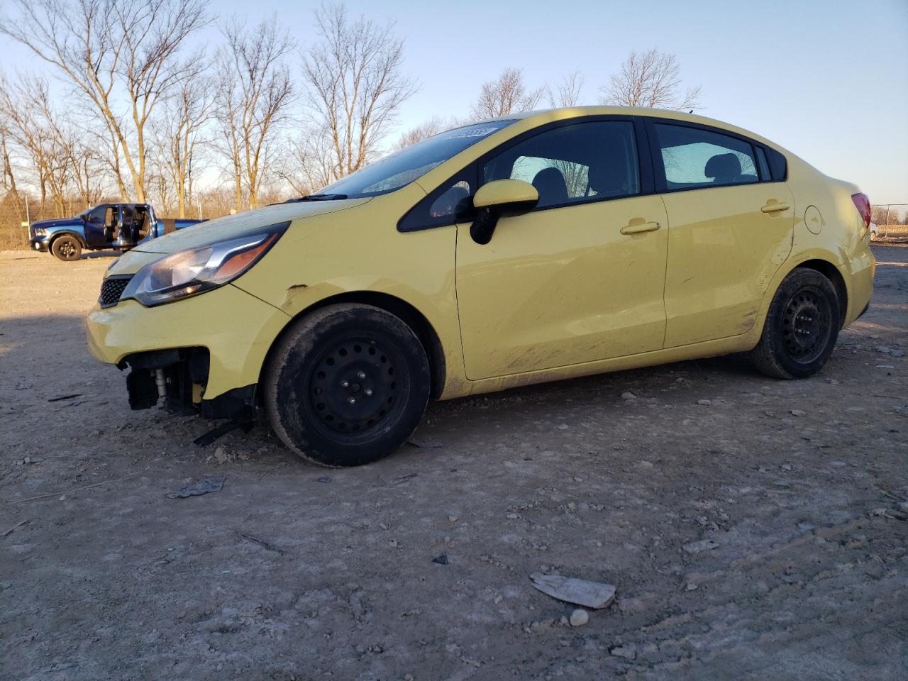 2016 Kia Rio Lx for Sale in Cicero, IN - Undercarriage