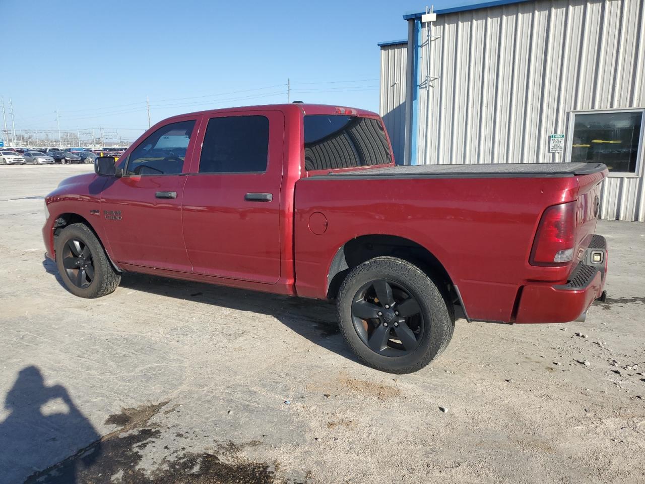2014 RAM 1500 - Image 2