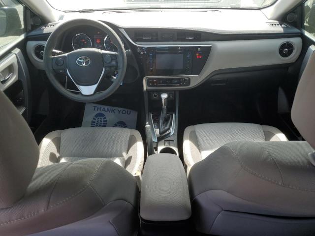  TOYOTA COROLLA 2018 Charcoal