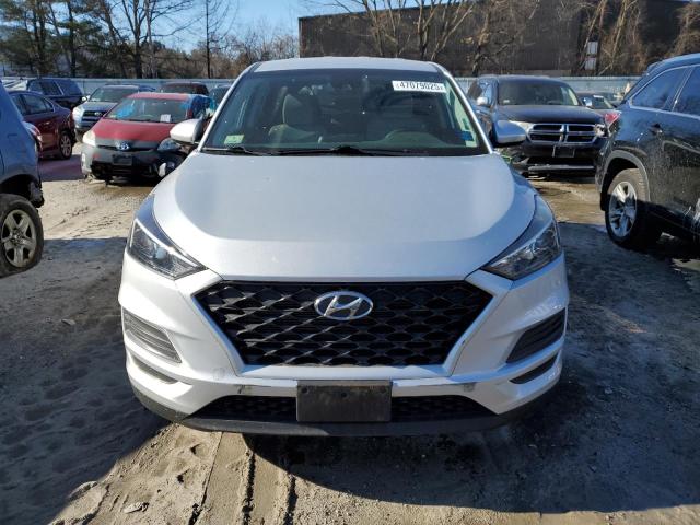  HYUNDAI TUCSON 2019 Srebrny