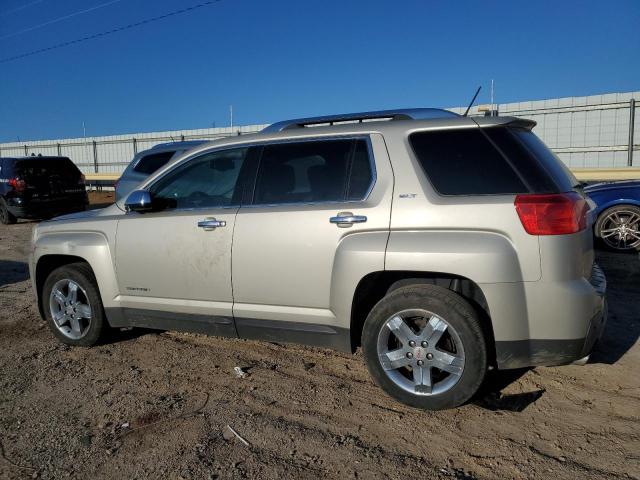  GMC TERRAIN 2013 Gold