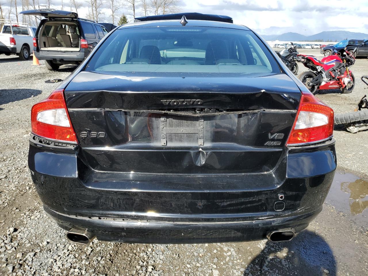 2007 Volvo S80 - Image 6
