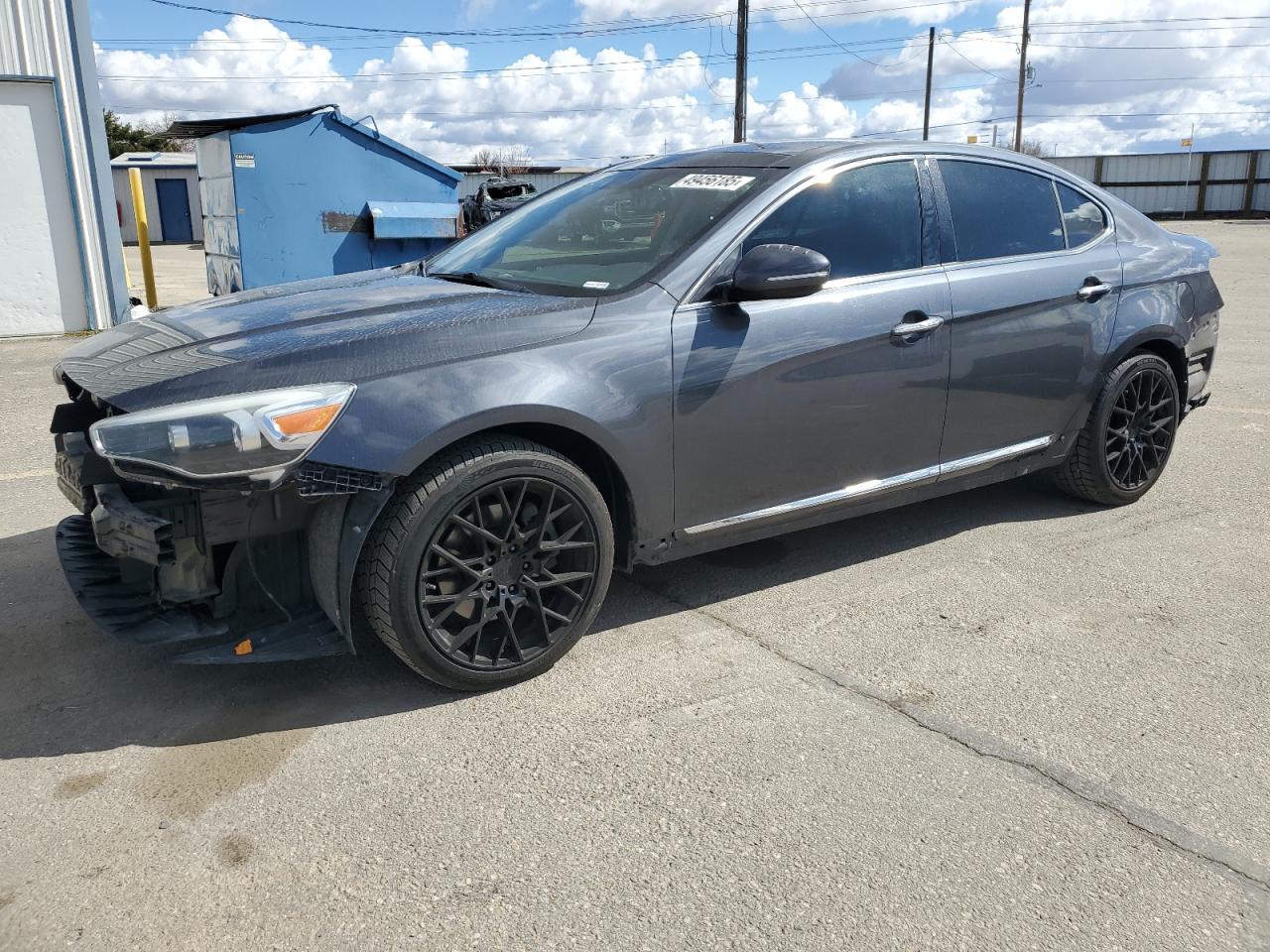 2014 Kia Cadenza Premium for Sale in Nampa, ID - Front End