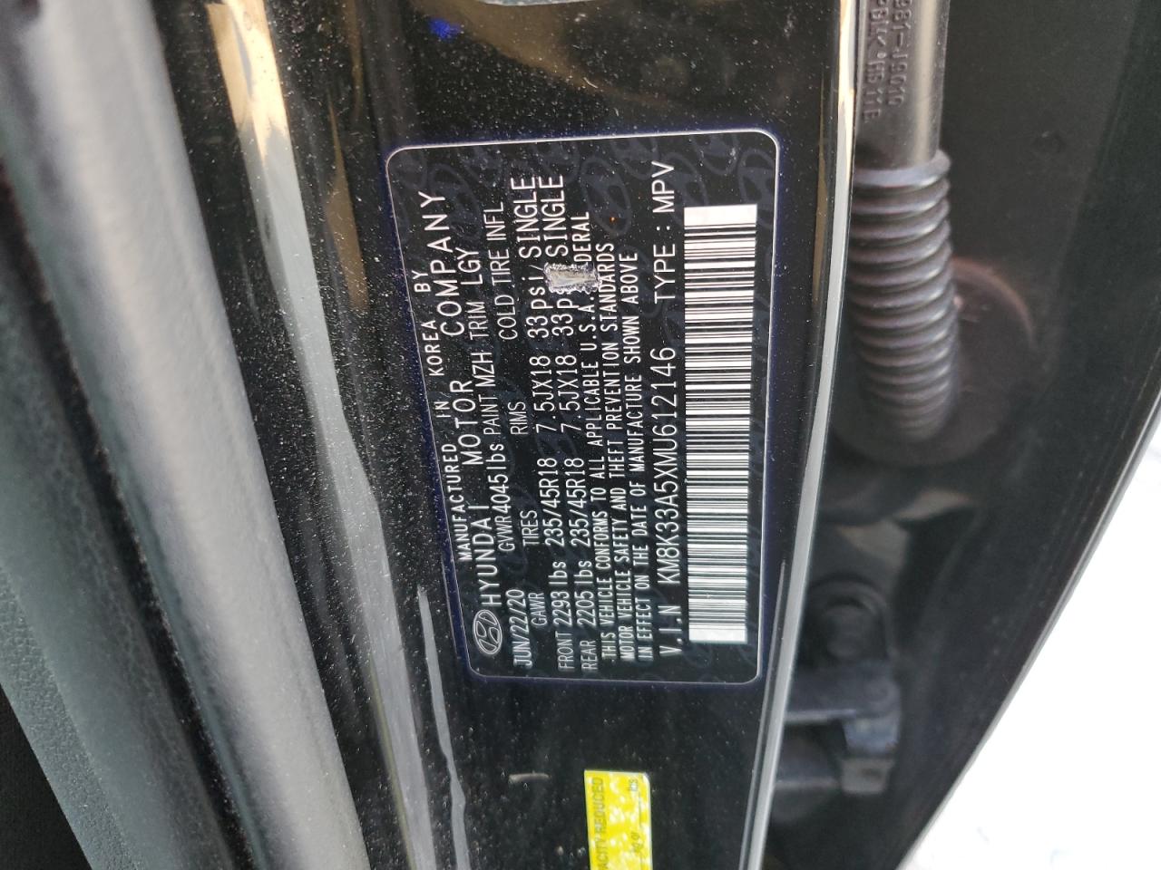 2021 Hyundai Kona - Image 15
