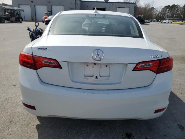  ACURA ILX 2014 White