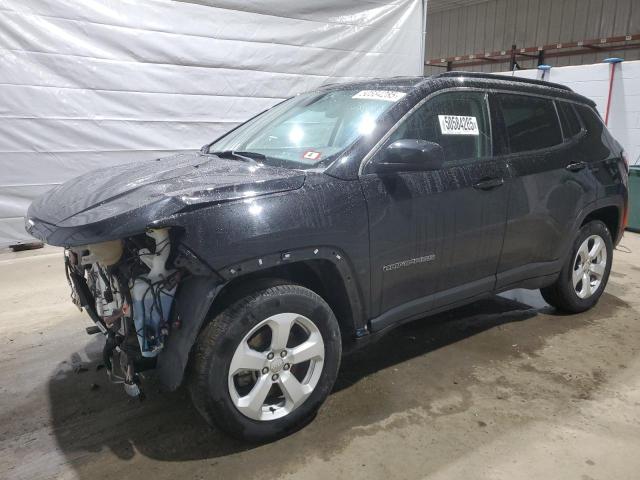  JEEP COMPASS 2020 Black