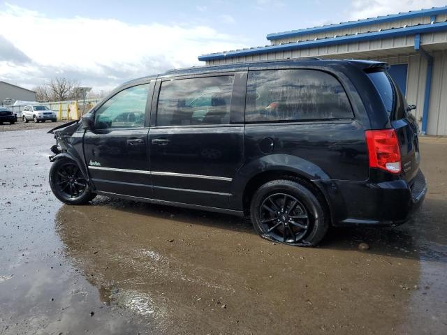  DODGE CARAVAN 2019 Czarny