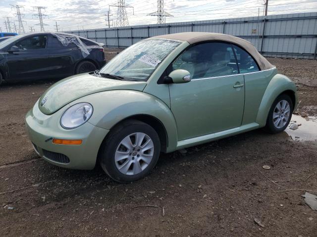 2009 Volkswagen New Beetle S