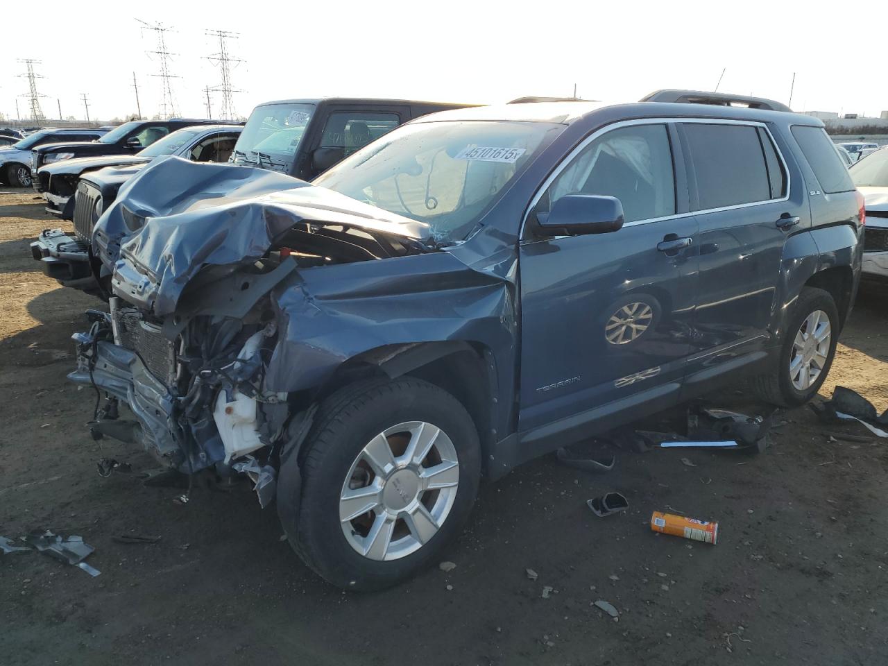 2011 GMC Terrain - Image 1