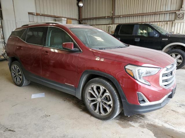 GMC TERRAIN 2020 Maroon