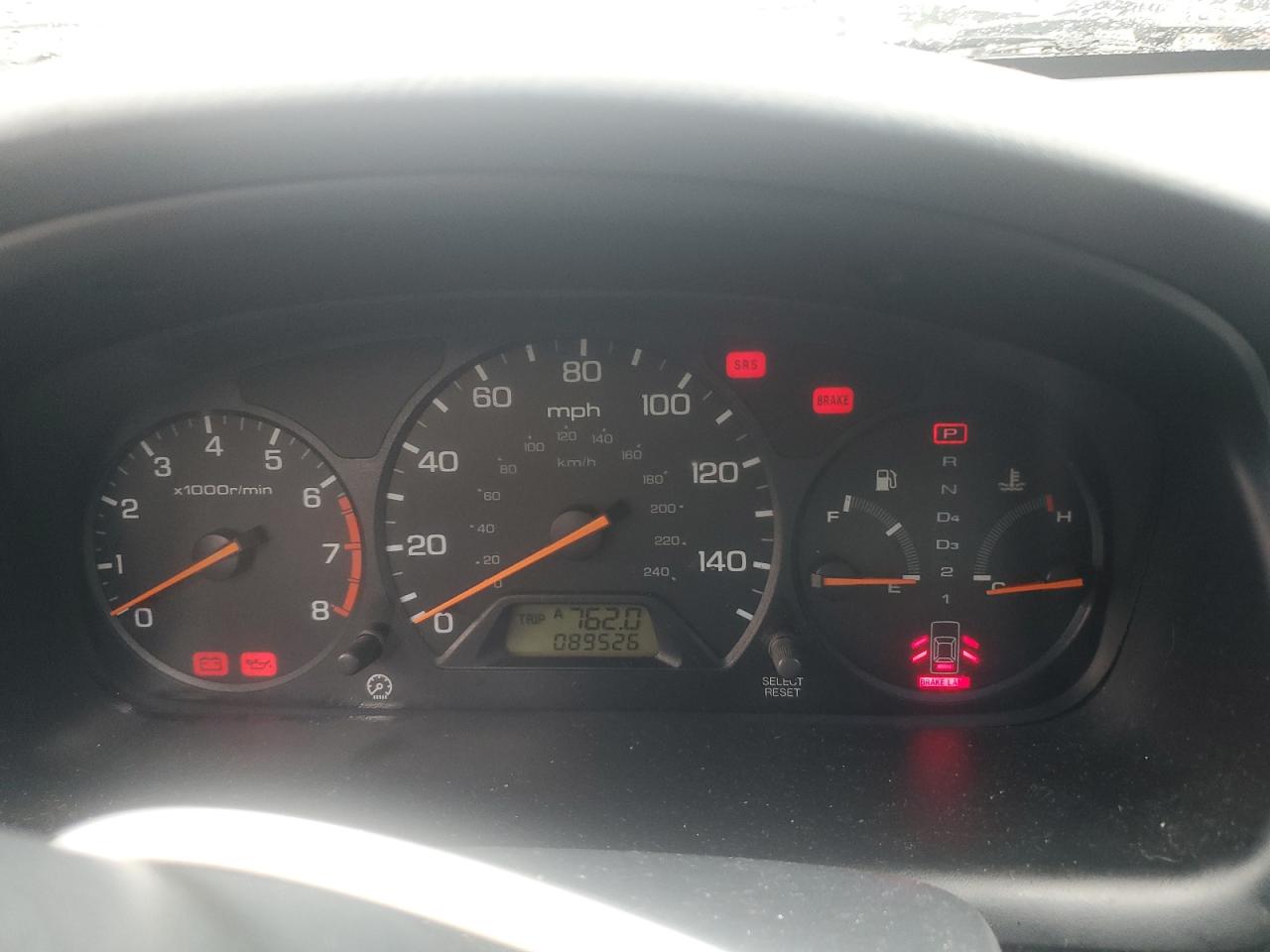1998 Honda Accord - Image 9