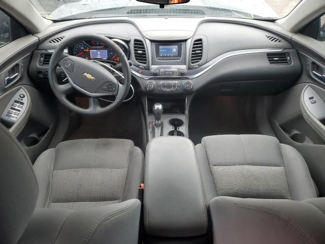  CHEVROLET IMPALA 2014 Czarny