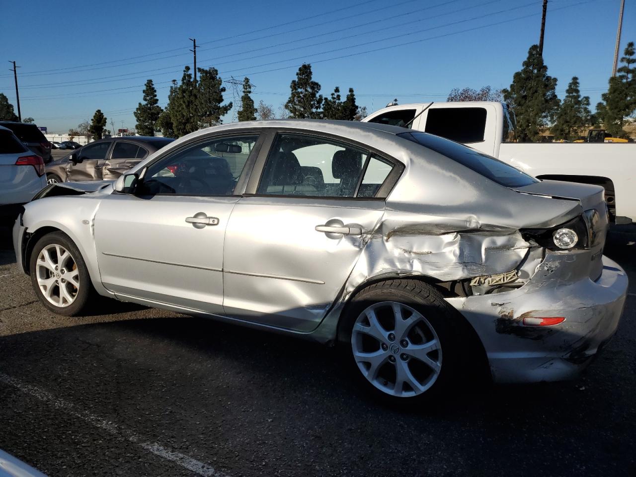 2009 Mazda 3 - Image 2