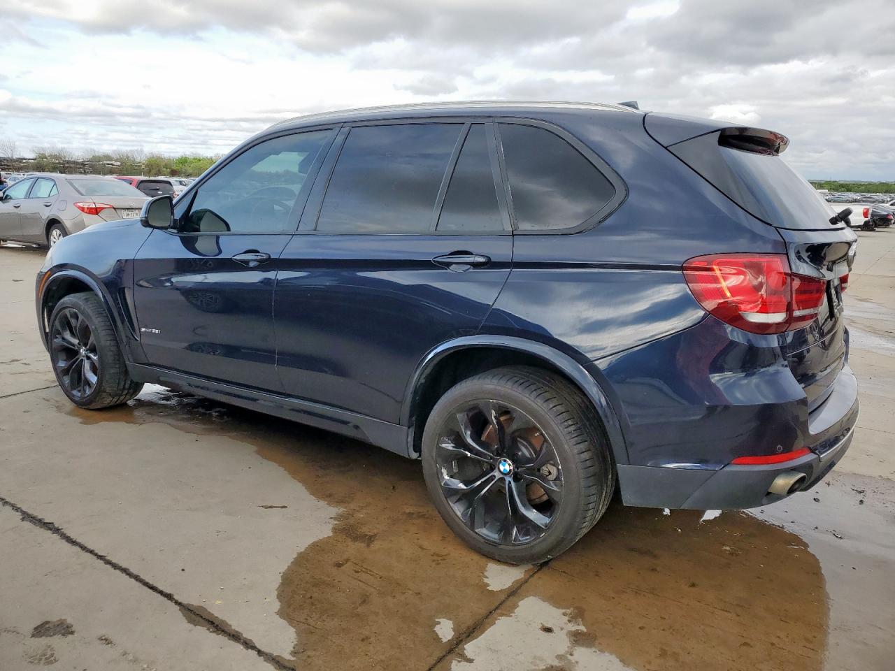 2015 BMW X5 - Image 2