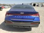 2025 Hyundai Elantra Se იყიდება Oklahoma City-ში, OK - Front End