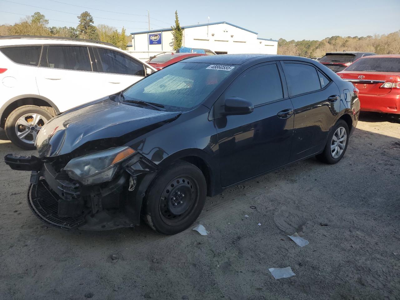 2015 Toyota Corolla - Image 1
