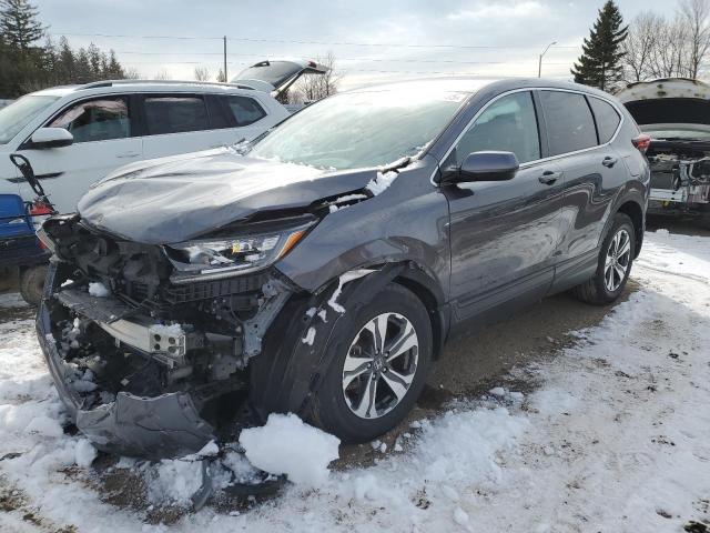 2021 HONDA CR-V LX for sale at Copart ON - TORONTO