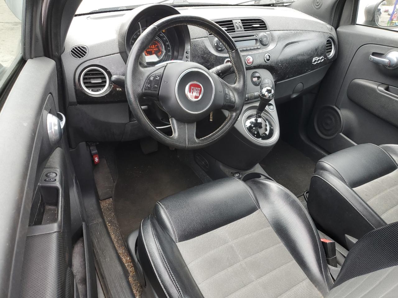 2013 Fiat 500 - Image 8