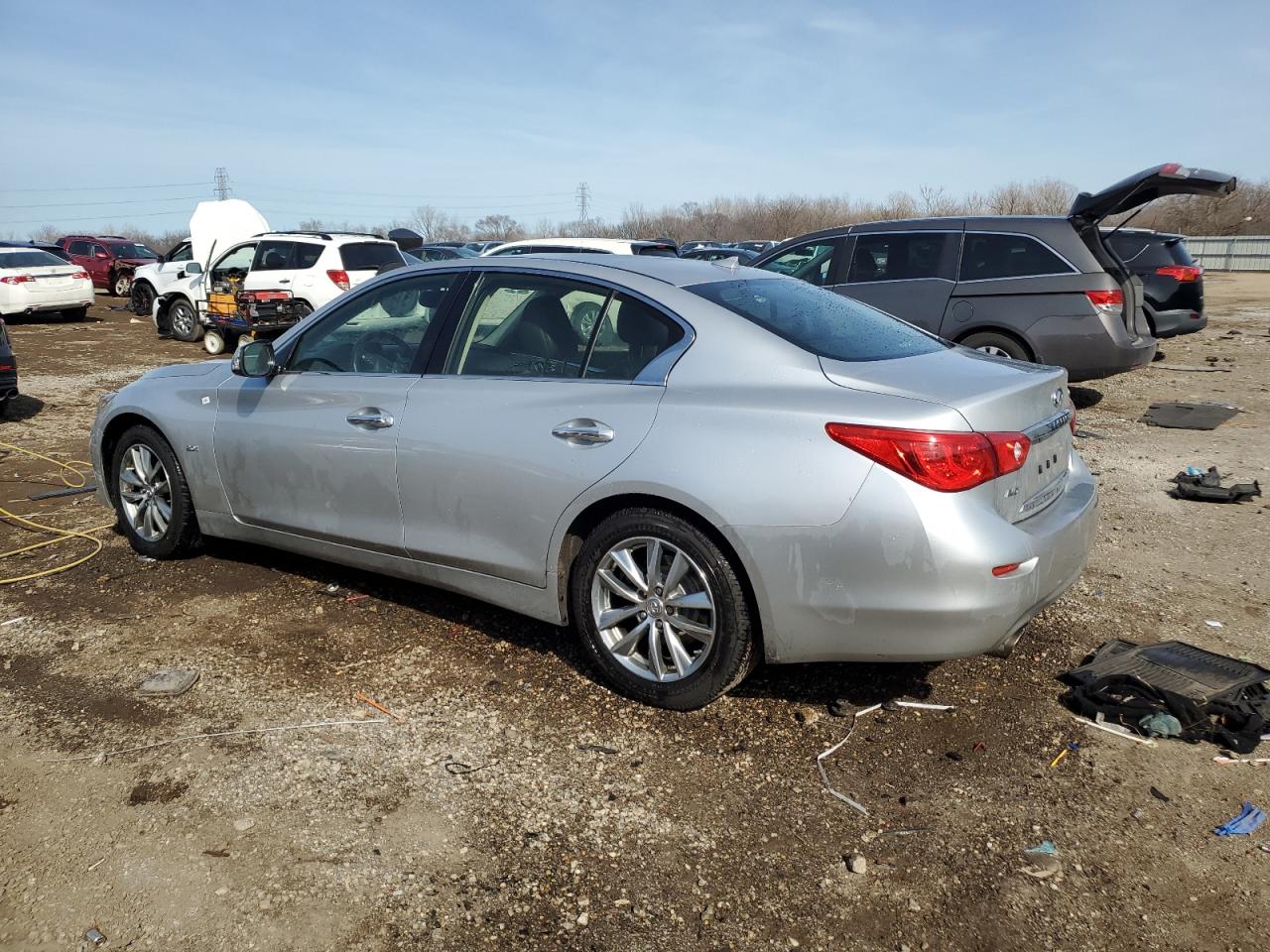 2017 Infiniti Q50 - Image 2