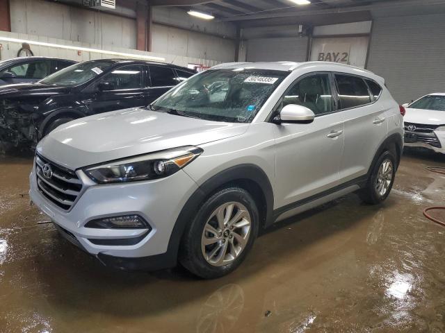  HYUNDAI TUCSON 2017 Gray