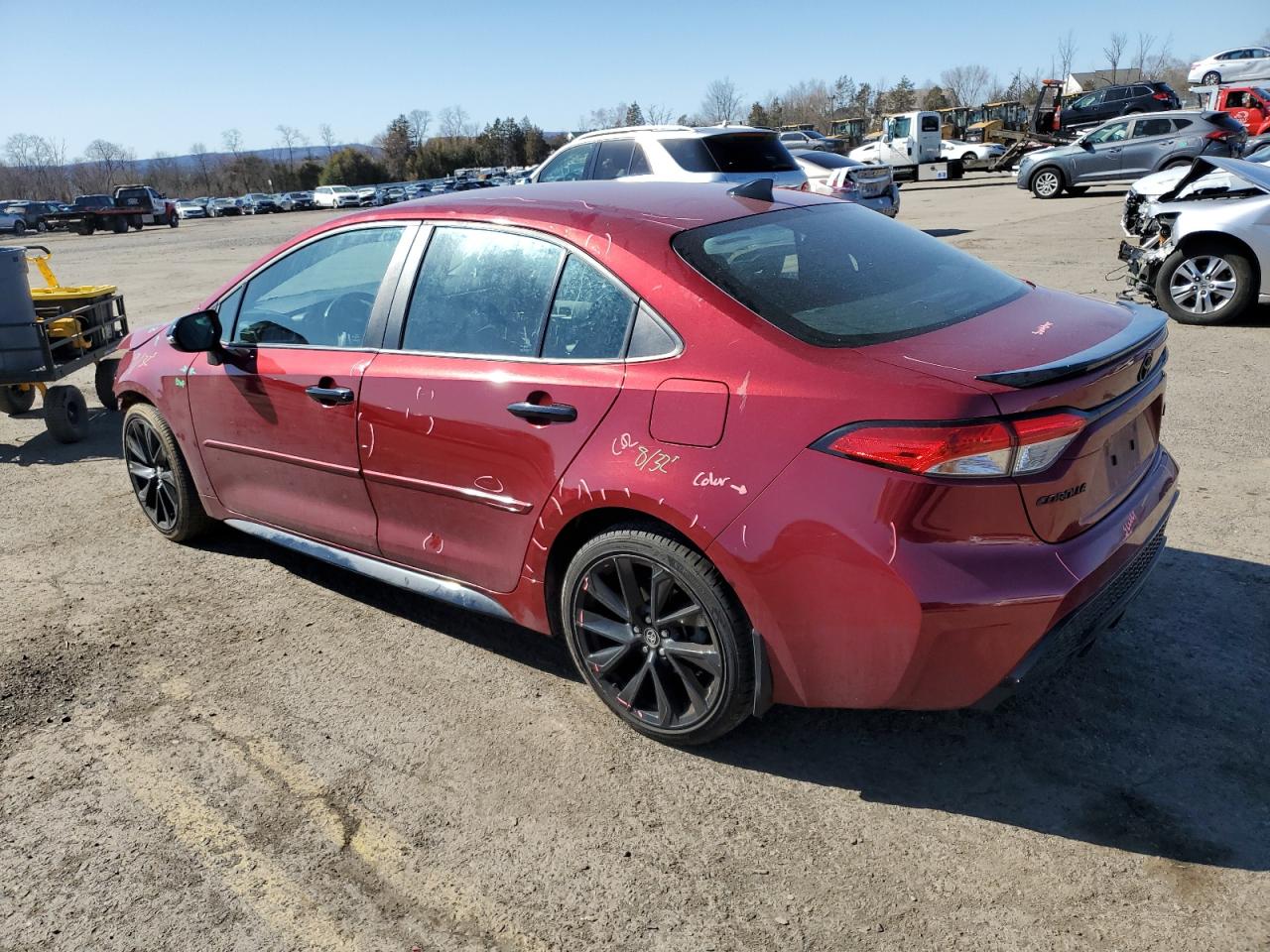 2022 Toyota Corolla - Image 2