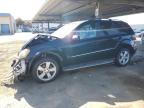 2009 Mercedes-Benz Ml 350 en Venta en Hayward, CA - Front End