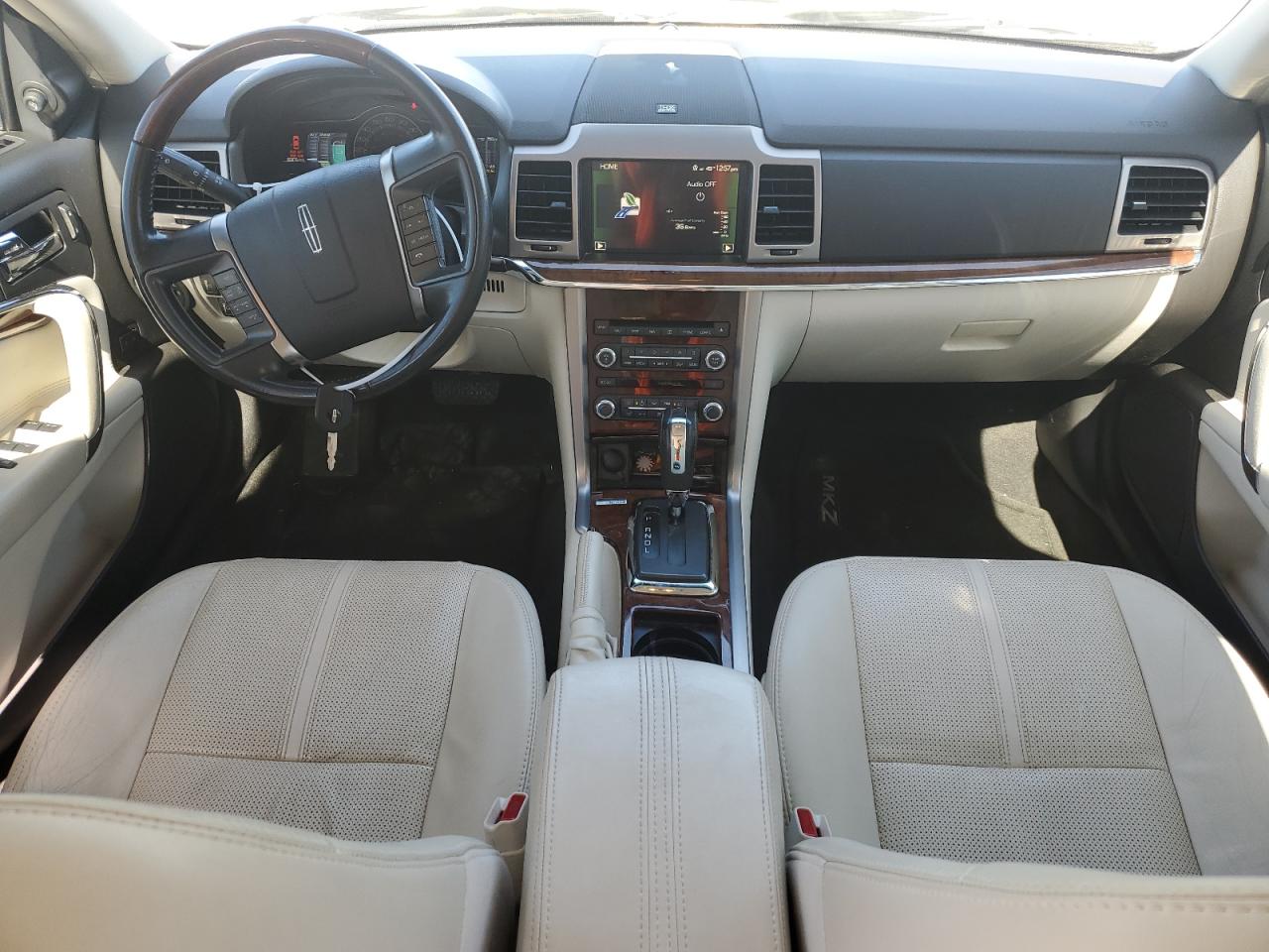 2012 Lincoln MKZ - Image 8