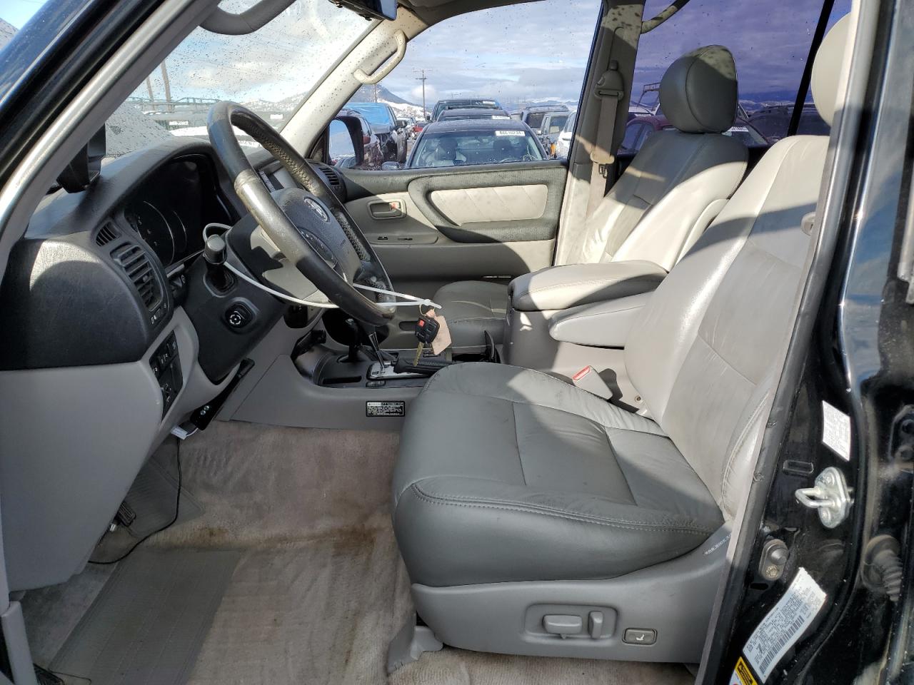 2003 Toyota Land Cruiser VIN: JTEHT05JX32040781 Lot: 47113045