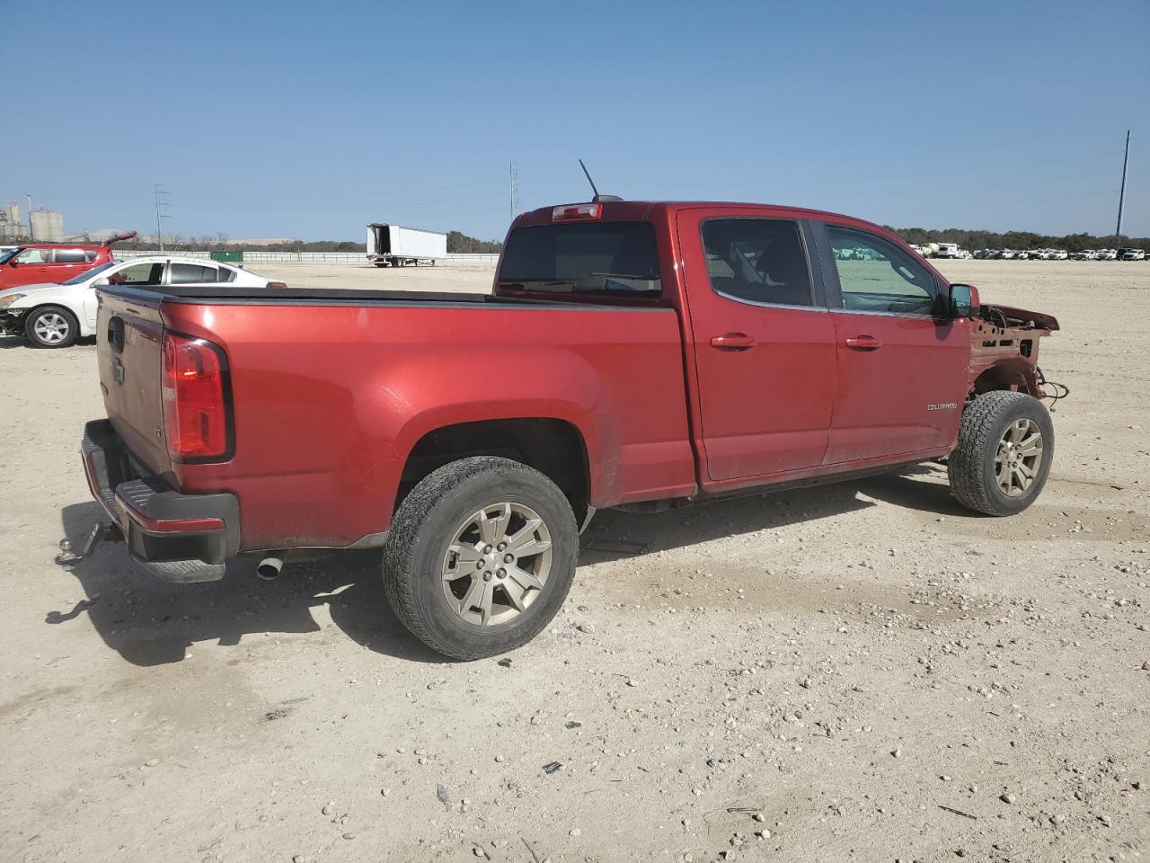 2015 Chevrolet Colorado - Image 3