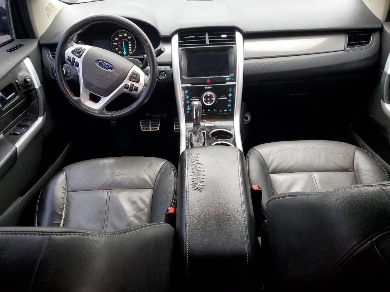 2011 Ford Edge - Image 8