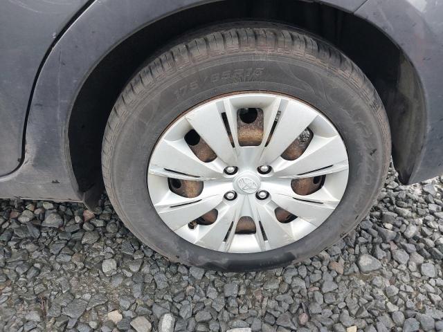 2016 TOYOTA YARIS ACTI