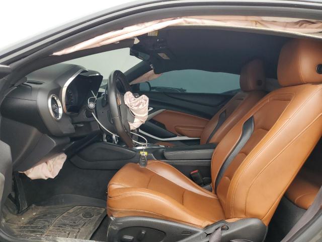 Coupet CHEVROLET CAMARO 2016 Charcoal