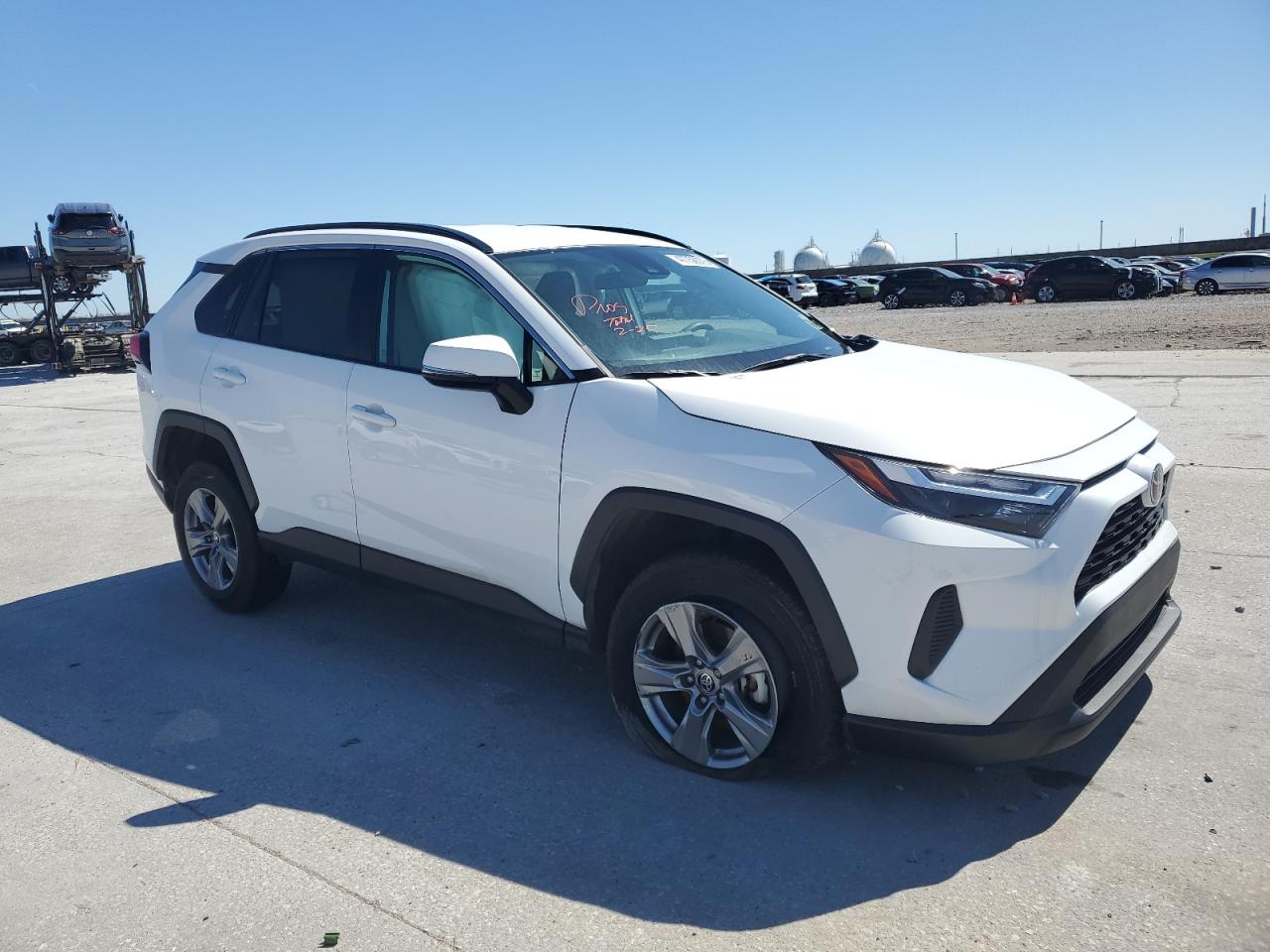 2024 Toyota RAV 4 - Image 4