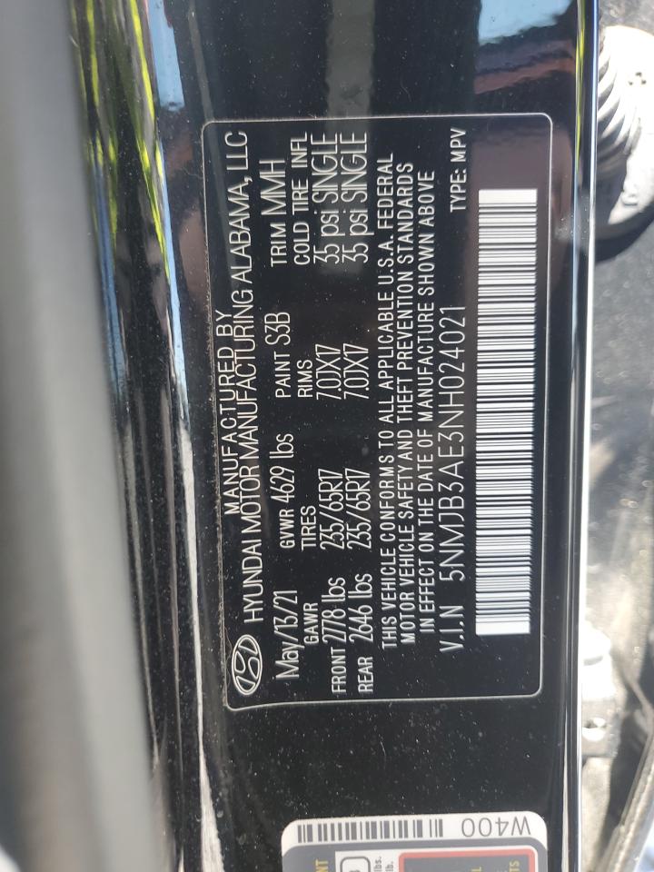 2022 Hyundai Tucson - Image 15