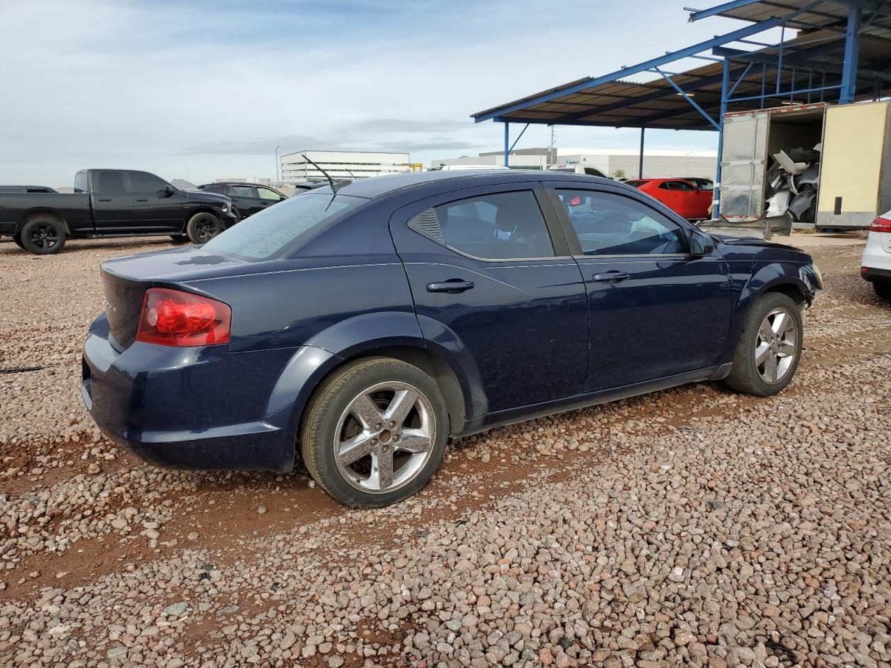 2013 Dodge Avenger - Image 3