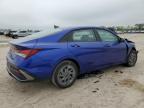 2024 Hyundai Elantra Sel for Sale in Houston, TX - Front End